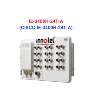 CISCO IE-3400H-24T-A