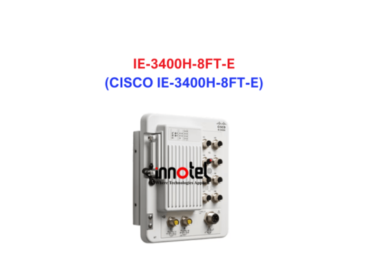 CISCO IE-3400H-8FT-E
