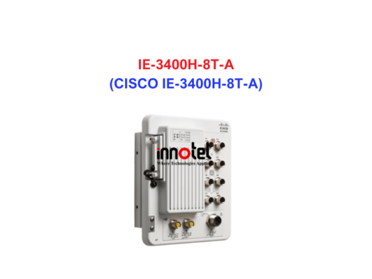 CISCO IE-3400H-8T-A