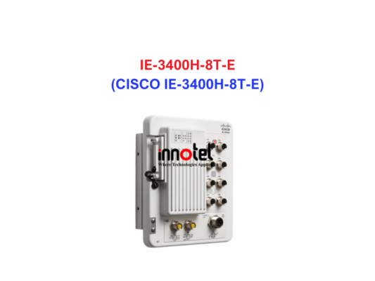 Switch Cisco IE-3400H-8T-E – Thiết bị chuyển mạch CISCO IE-3400H-8T-E