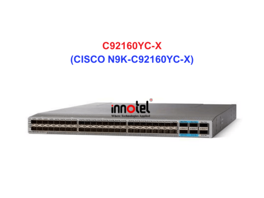 CISCO N9K-C92160YC-X
