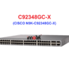 CISCO N9K-C92348GC-X
