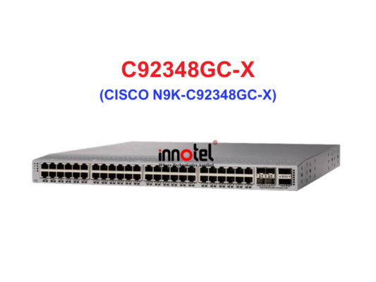 CISCO N9K-C92348GC-X