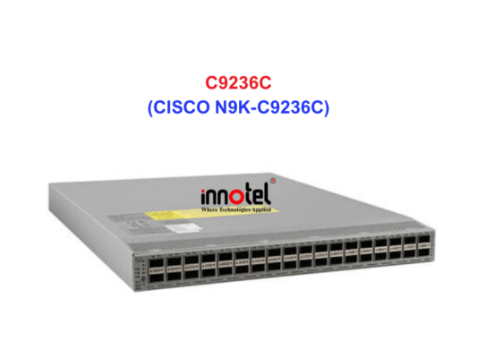 CISCO N9K-C9236C