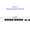 Sophos Switch CS101-8 - Thiết bị chuyển mạch CS101-8