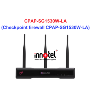Checkpoint firewall CPAP-SG1530W-LA