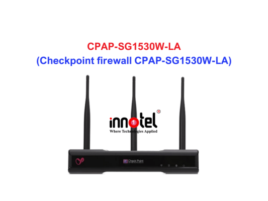 Checkpoint firewall CPAP-SG1530W-LA