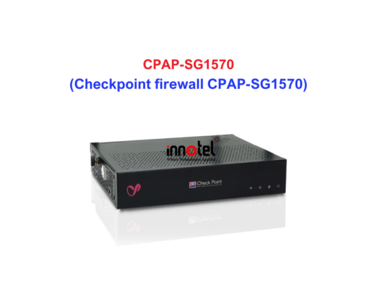 Checkpoint firewall CPAP-SG1570