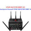 Checkpoint firewall CPAP-SG1570R-SNBT-AC