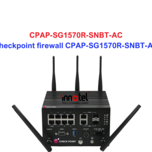 Checkpoint firewall CPAP-SG1570R-SNBT-AC