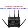 Checkpoint firewall CPAP-SG1570R-SNBT-DC
