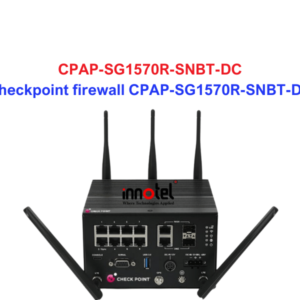 Checkpoint firewall CPAP-SG1570R-SNBT-DC