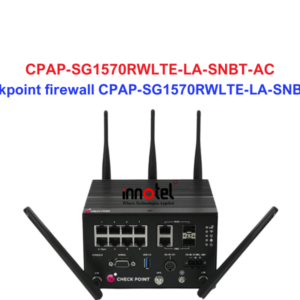 Checkpoint firewall CPAP-SG1570RWLTE-LA-SNBT-AC