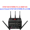 Checkpoint firewall CPAP-SG1570RWLTE-LA-SNBT-DC