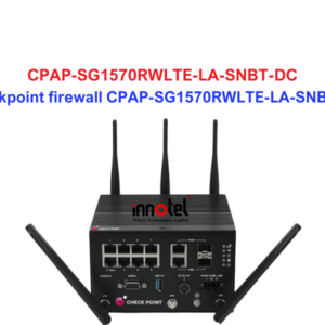 Checkpoint firewall CPAP-SG1570RWLTE-LA-SNBT-DC