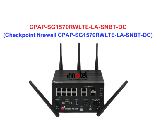 Checkpoint firewall CPAP-SG1570RWLTE-LA-SNBT-DC