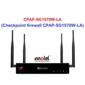 Checkpoint firewall CPAP-SG1570W-LA