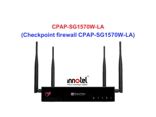 Checkpoint firewall CPAP-SG1570W-LA