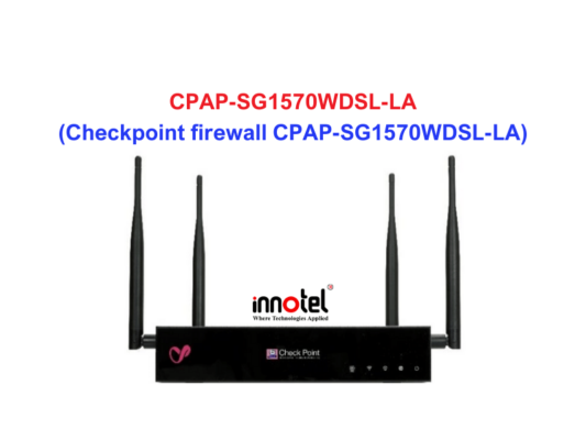 Checkpoint firewall CPAP-SG1570WDSL-LA