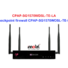 Checkpoint firewall CPAP-SG1570WDSL-TE-LA