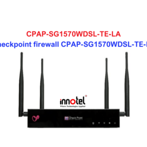 Checkpoint firewall CPAP-SG1570WDSL-TE-LA
