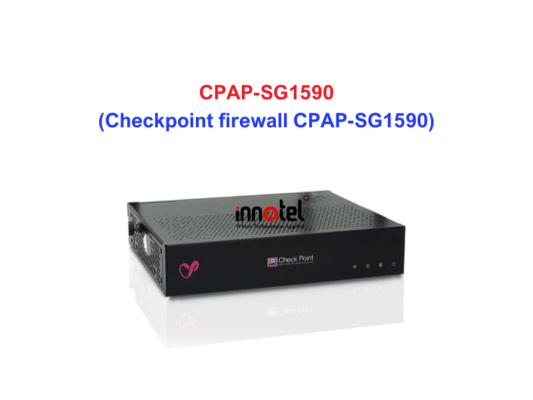 Checkpoint firewall CPAP-SG1590