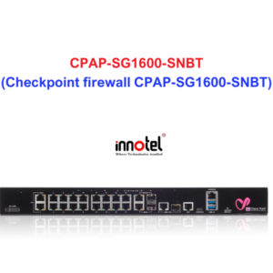 Checkpoint firewall CPAP-SG1600-SNBT