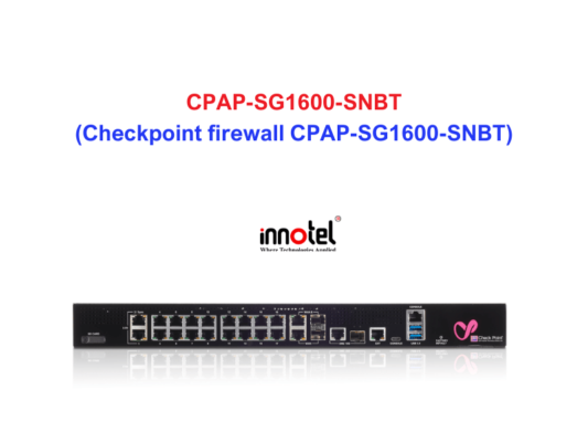Checkpoint firewall CPAP-SG1600-SNBT