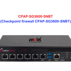 Checkpoint firewall CPAP-SG3600-SNBT