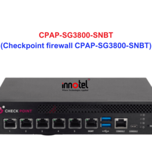 Checkpoint firewall CPAP-SG3800-SNBT