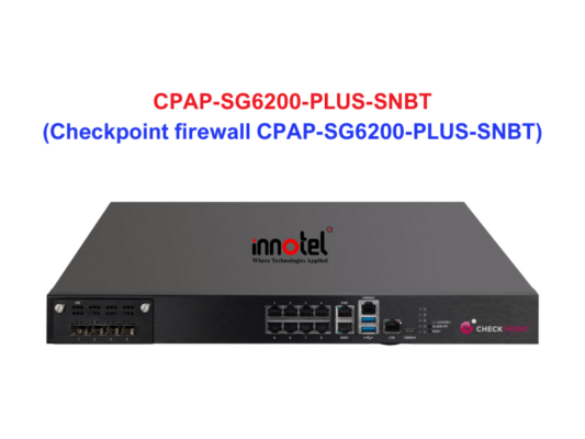 Checkpoint firewall CPAP-SG6200-PLUS-SNBT