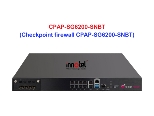 Checkpoint firewall CPAP-SG6200-SNBT