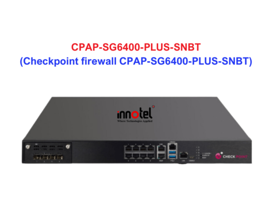 Checkpoint firewall CPAP-SG6400-PLUS-SNBT
