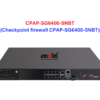 Checkpoint firewall CPAP-SG6400-SNBT