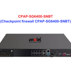 Checkpoint firewall CPAP-SG6400-SNBT