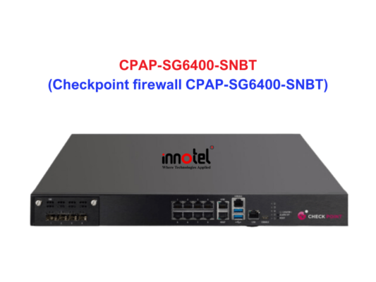 Checkpoint firewall CPAP-SG6400-SNBT