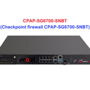 Checkpoint firewall CPAP-SG6700-SNBT