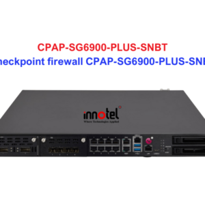 Checkpoint firewall CPAP-SG6900-PLUS-SNBT