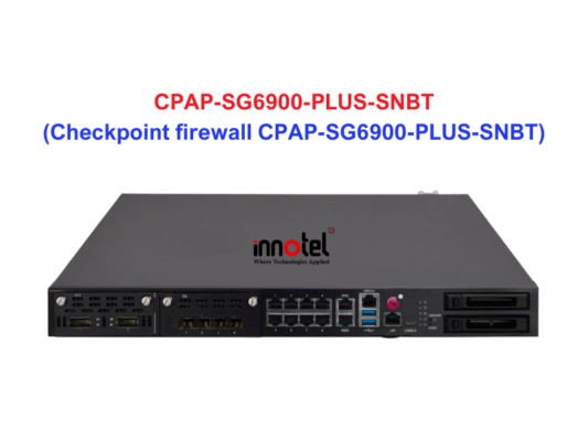 Checkpoint firewall CPAP-SG6900-PLUS-SNBT