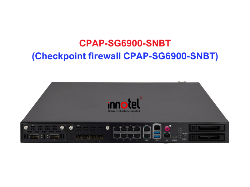 CPAP-SG6900-SNBT Checkpoint firewall Checkpoint firewall CPAP-SG6900-SNBT