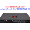 Checkpoint firewall CPAP-SG7000-PLUS-SNBT
