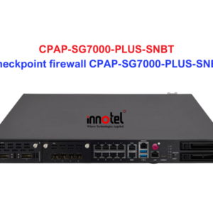 Checkpoint firewall CPAP-SG7000-PLUS-SNBT
