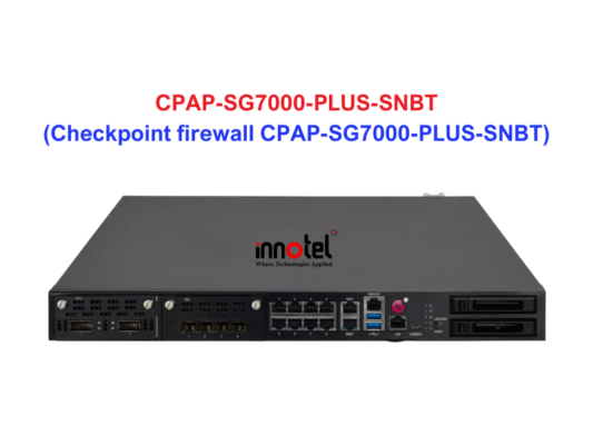 Checkpoint firewall CPAP-SG7000-PLUS-SNBT