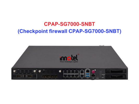 Checkpoint firewall CPAP-SG7000-SNBT