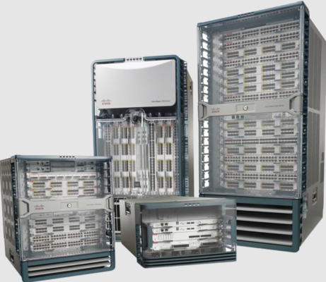 Cisco 7000 Series