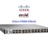 Switch Cisco C9500-24Q-A – Thiết bị chuyển mạch Cisco C9500-24Q-A