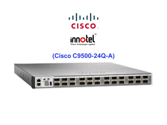 Switch Cisco C9500-24Q-A – Thiết bị chuyển mạch Cisco C9500-24Q-A