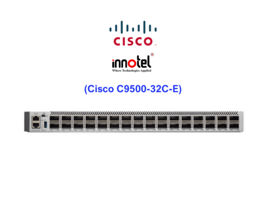 Cisco C9500-32C-E