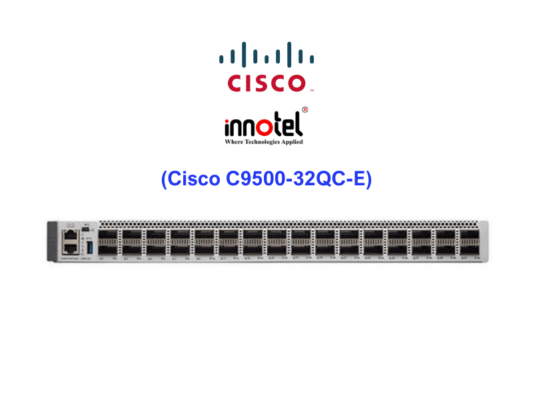 Cisco C9500-32QC-E
