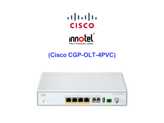 Cisco CGP-OLT-4PVC